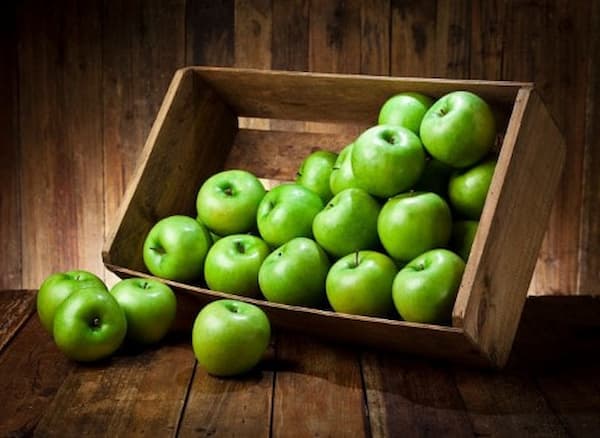 خرید و قیمت سیب سبز لبنانی + فروش صادراتی